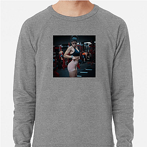 High Energy Content Maker Sara Saffari Sweatshirts