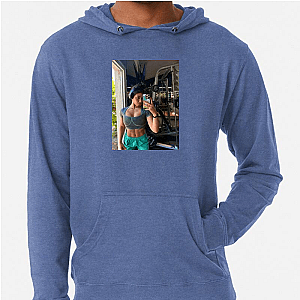 Fitness Influencer Star Sara Saffari Hoodies