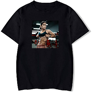 Online Training Inspiration Sara Saffari T-Shirts