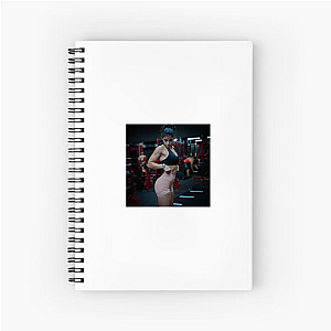 High Energy Content Maker Sara Saffari Notebook