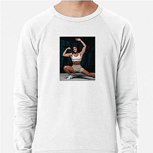 Digital Fitness Trendsetter Sara Saffari Sweatshirts