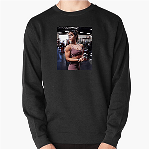 Female Strength Advocate Sara Saffari Sweatshirts