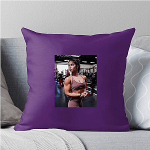Female Strength Advocate Sara Saffari Pillows Cover