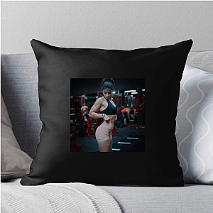 High Energy Content Maker Sara Saffari Pillows Cover
