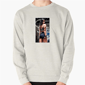 Active Lifestyle Promoter Sara Saffari Sweatshirts