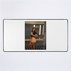 Gym Lifestyle Creator Sara Saffari Mouse Pads