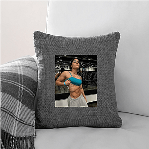 Health And Wellness Voice Sara Saffari Pillows Cover