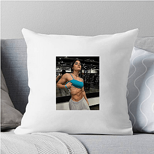 Health And Wellness Voice Sara Saffari Pillows Cover