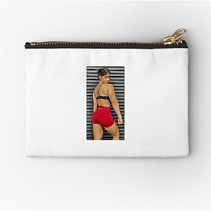 Motivation Driven Personality Sara Saffari Zipper Pouches