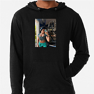 Fitness Influencer Star Sara Saffari Hoodies