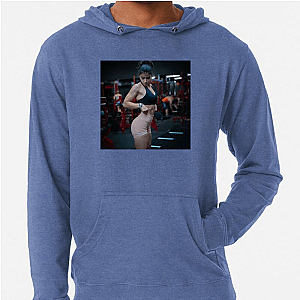 High Energy Content Maker Sara Saffari Hoodies