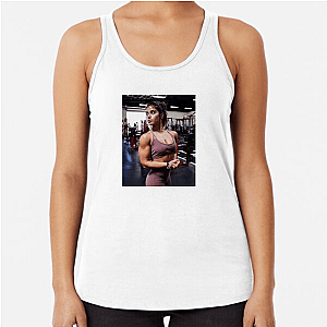 Female Strength Advocate Sara Saffari Tank Tops