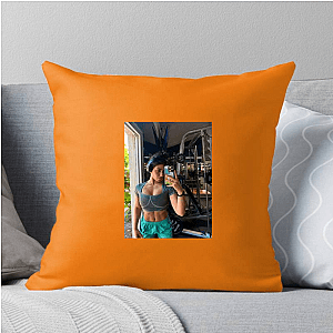 Fitness Influencer Star Sara Saffari Pillows Cover