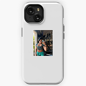Fitness Influencer Star Sara Saffari iPhone Cases