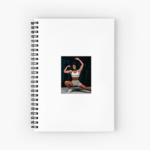 Digital Fitness Trendsetter Sara Saffari Notebook