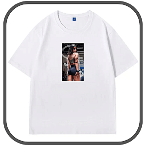 Sara Saffari T-Shirts