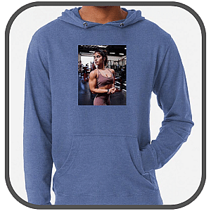 Sara Saffari Hoodies