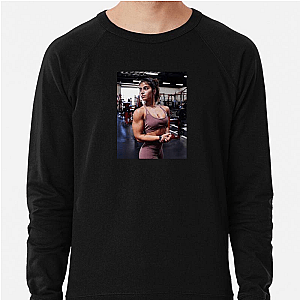 Female Strength Advocate Sara Saffari Sweatshirts