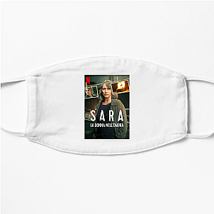 Sara - Woman in the Shadows Her Silence Speaks Volumes Sara Woman In The Shadows Face Masks