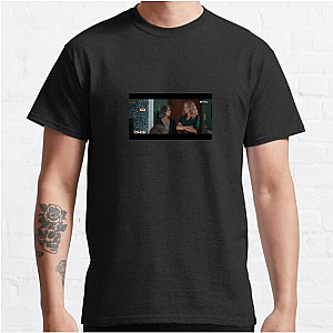 Sara - Woman in the Shadows Beyond Every Hidden Door Sara Woman In The Shadows T-Shirts