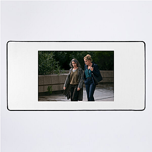 Sara - Woman in the Shadows Her Story Her Secrets Revealed Sara Woman In The Shadows Mouse Pads