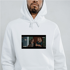 Sara - Woman in the Shadows Beyond Every Hidden Door Sara Woman In The Shadows Hoodies