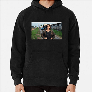 Sara - Woman in the Shadows Witness The Intrigue Unfold Sara Woman In The Shadows Hoodies