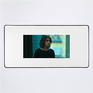 Sara - Woman in the Shadows Decoding The Deepest Night Sara Woman In The Shadows Mouse Pads