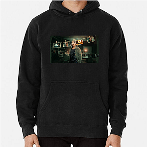 Sara - Woman in the Shadows Guardian Of Dark Mysteries Sara Woman In The Shadows Hoodies