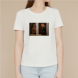 Sara - Woman in the Shadows Unveiling Secret Paths Sara Woman In The Shadows T-Shirts