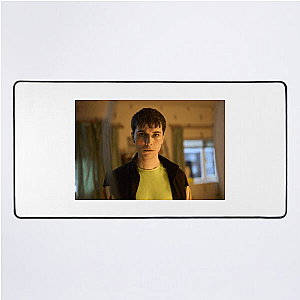 Sara - Woman in the Shadows Find Her In The Shadows Deep Sara Woman In The Shadows Mouse Pads