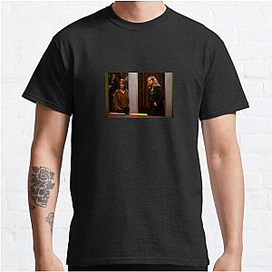 Sara - Woman in the Shadows Unveiling Secret Paths Sara Woman In The Shadows T-Shirts
