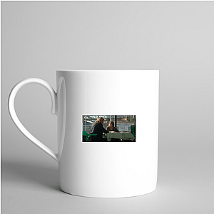 Sara - Woman in the Shadows Where Shadows Guard Truth Sara Woman In The Shadows Mugs
