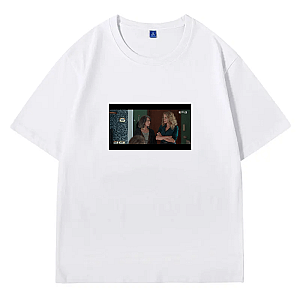 Sara - Woman in the Shadows Beyond Every Hidden Door Sara Woman In The Shadows T-Shirts