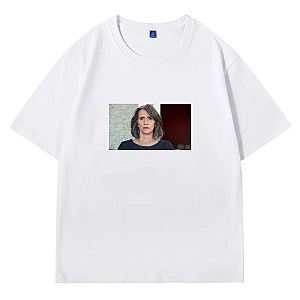 Sara - Woman in the Shadows The Enigma Continues Unfolding Sara Woman In The Shadows T-Shirts