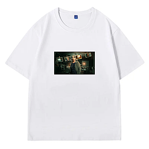 Sara - Woman in the Shadows Guardian Of Dark Mysteries Sara Woman In The Shadows T-Shirts