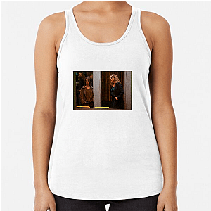Sara - Woman in the Shadows Unveiling Secret Paths Sara Woman In The Shadows Tank Tops