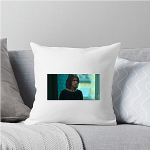 Sara - Woman in the Shadows Decoding The Deepest Night Sara Woman In The Shadows Pillows Cover