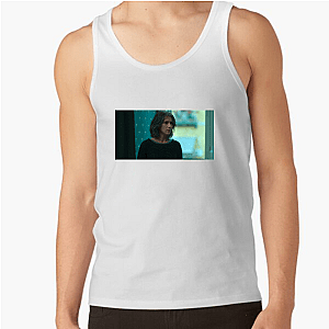 Sara - Woman in the Shadows Decoding The Deepest Night Sara Woman In The Shadows Tank Tops