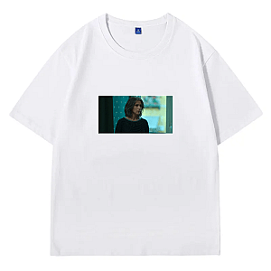 Sara - Woman in the Shadows Decoding The Deepest Night Sara Woman In The Shadows T-Shirts