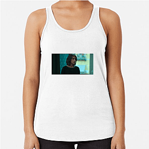 Sara - Woman in the Shadows Decoding The Deepest Night Sara Woman In The Shadows Tank Tops