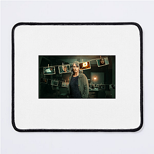 Sara - Woman in the Shadows Guardian Of Dark Mysteries Sara Woman In The Shadows Mouse Pads