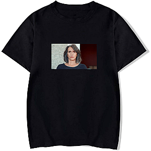Sara - Woman in the Shadows The Enigma Continues Unfolding Sara Woman In The Shadows T-Shirts