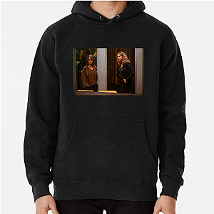 Sara - Woman in the Shadows Unveiling Secret Paths Sara Woman In The Shadows Hoodies
