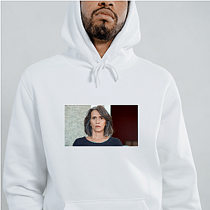Sara - Woman in the Shadows The Enigma Continues Unfolding Sara Woman In The Shadows Hoodies