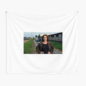 Sara - Woman in the Shadows Witness The Intrigue Unfold Sara Woman In The Shadows Tapestries