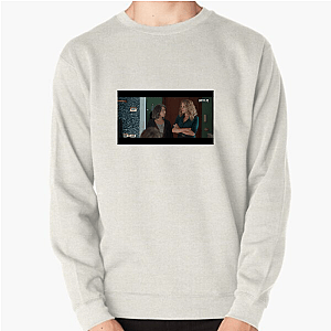 Sara - Woman in the Shadows Beyond Every Hidden Door Sara Woman In The Shadows Sweatshirts