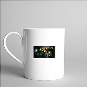 Sara - Woman in the Shadows Guardian Of Dark Mysteries Sara Woman In The Shadows Mugs