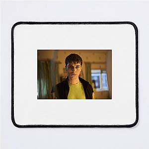 Sara - Woman in the Shadows Find Her In The Shadows Deep Sara Woman In The Shadows Mouse Pads