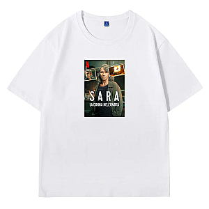 Sara - Woman in the Shadows Her Silence Speaks Volumes Sara Woman In The Shadows T-Shirts